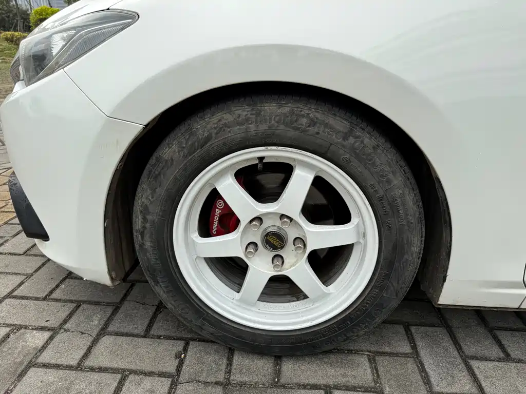 Mazda3 Angkesela 2016 Sedan 1.5L Manual Comfort Type купить на сайте DeffCars