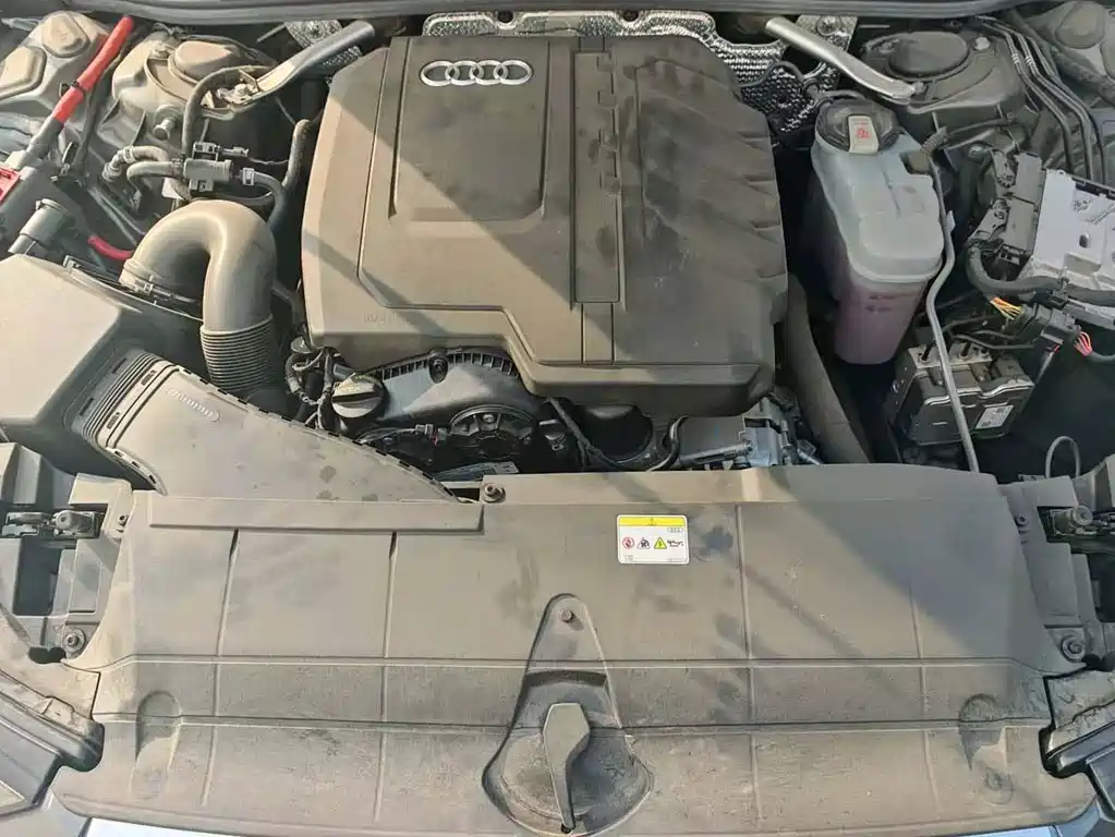 Audi A6L 2024 45 TFSI Premium Dynamic Model купить на сайте DeffCars