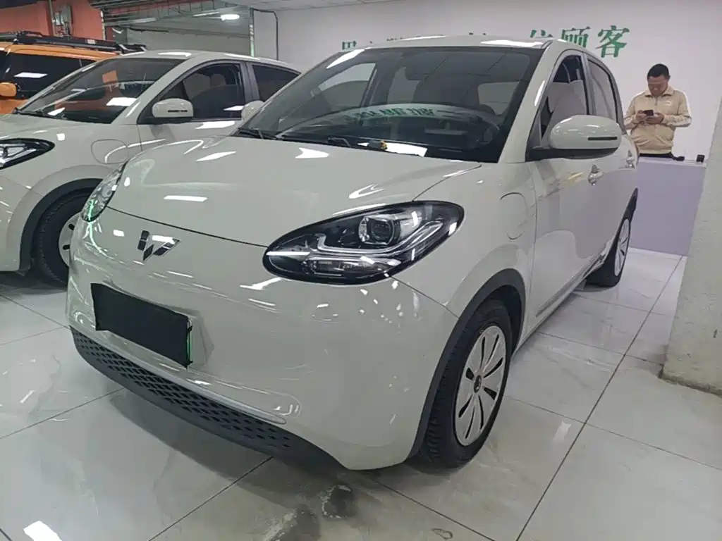 Wuling Bingo 2023 model 333km express model купить на сайте DeffCars