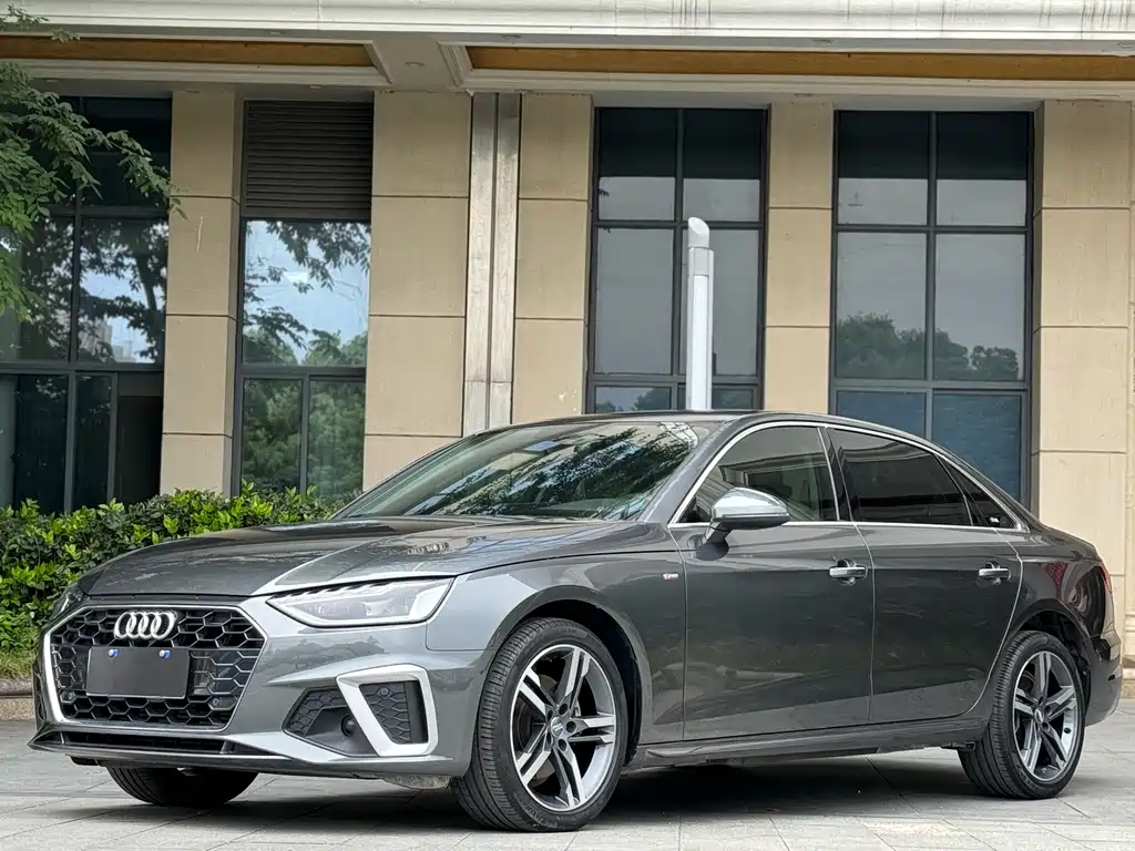 Audi A4L 2020 40 TFSI quattro luxury and dynamic model купить на сайте DeffCars