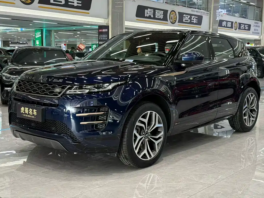 Range Rover Evoque 2020 249PS R-DYNAMIC S Sports Edition купить на сайте DeffCars