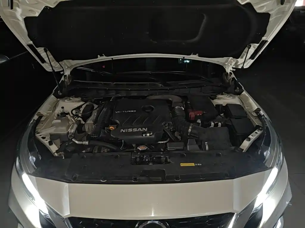 Teana 2020 facelift 2.0T XL Upper AD1 Smart Pilot Edition купить на сайте DeffCars