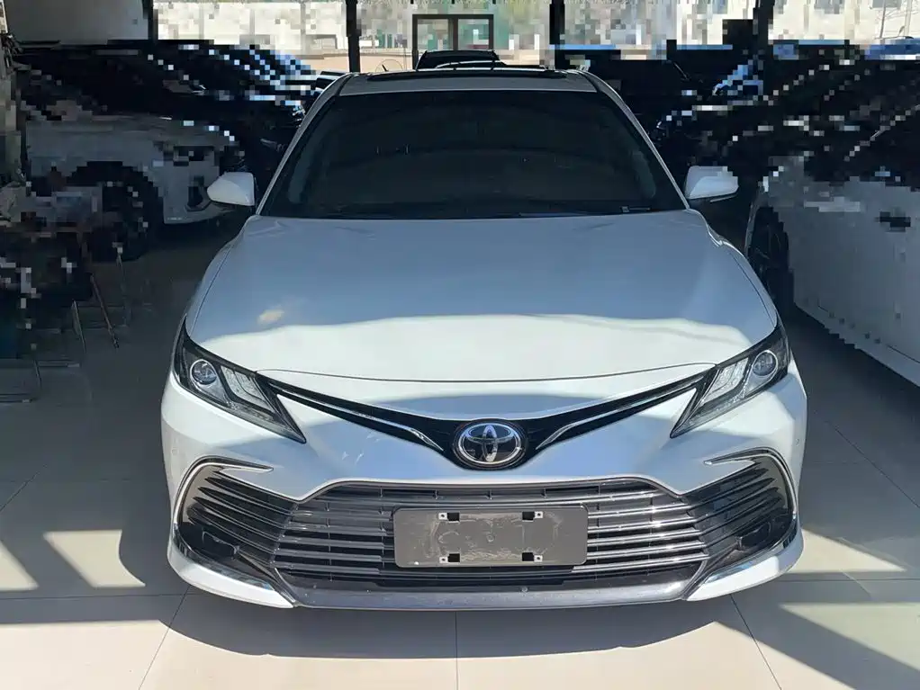 Camry 2021 2.0G Deluxe Edition купить на сайте DeffCars