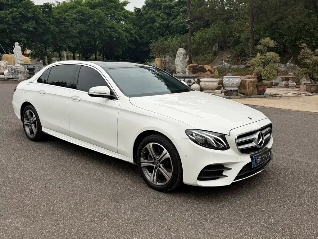 Mercedes-Benz E-Class 2020 facelift E 260 L sporty купить на сайте DeffCars