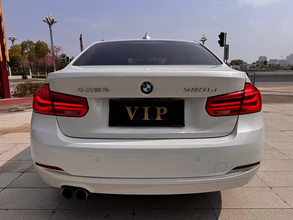 BMW 3 Series 2019 320Li Fashion Model купить на сайте DeffCars