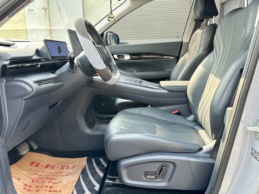 Galaxy E5 2024 530km long range version купить на сайте DeffCars