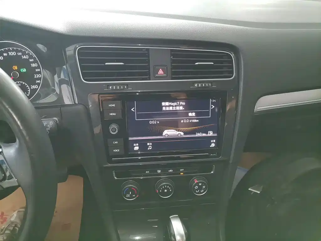 Golf 2019 1.6L automatic comfort model National V купить на сайте DeffCars