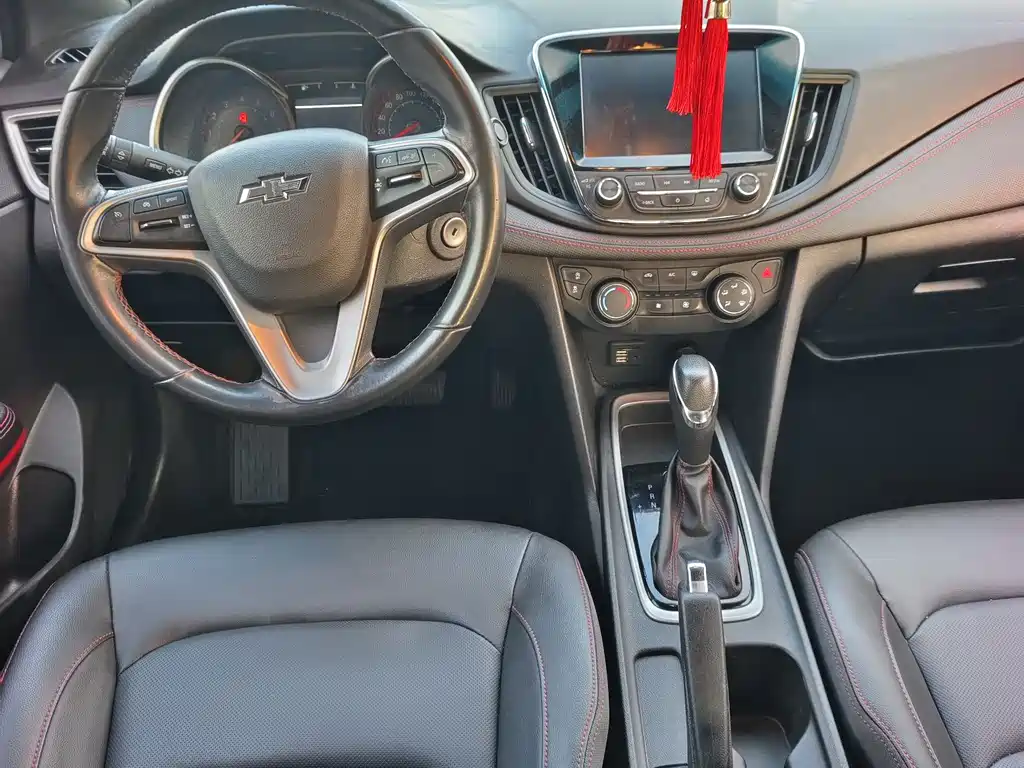 Cruze 2020 mild hybrid RS 330T automatic smooth version купить на сайте DeffCars