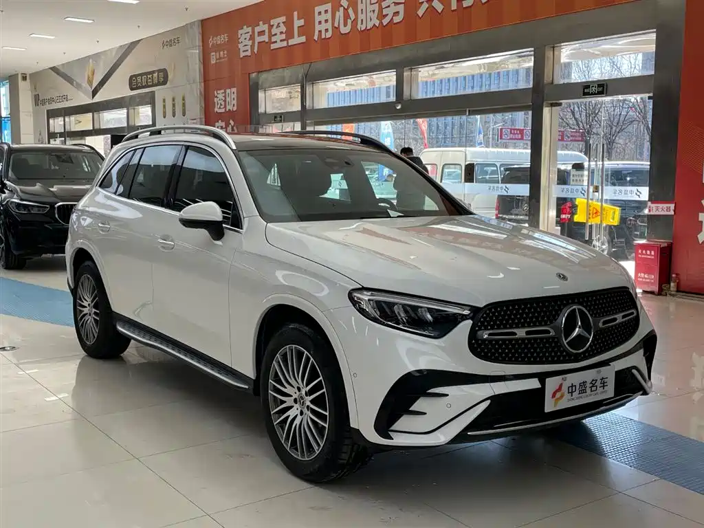 Mercedes-Benz GLC 2023 facelift GLC 300 L 4MATIC dynamic 5-seater купить на сайте DeffCars