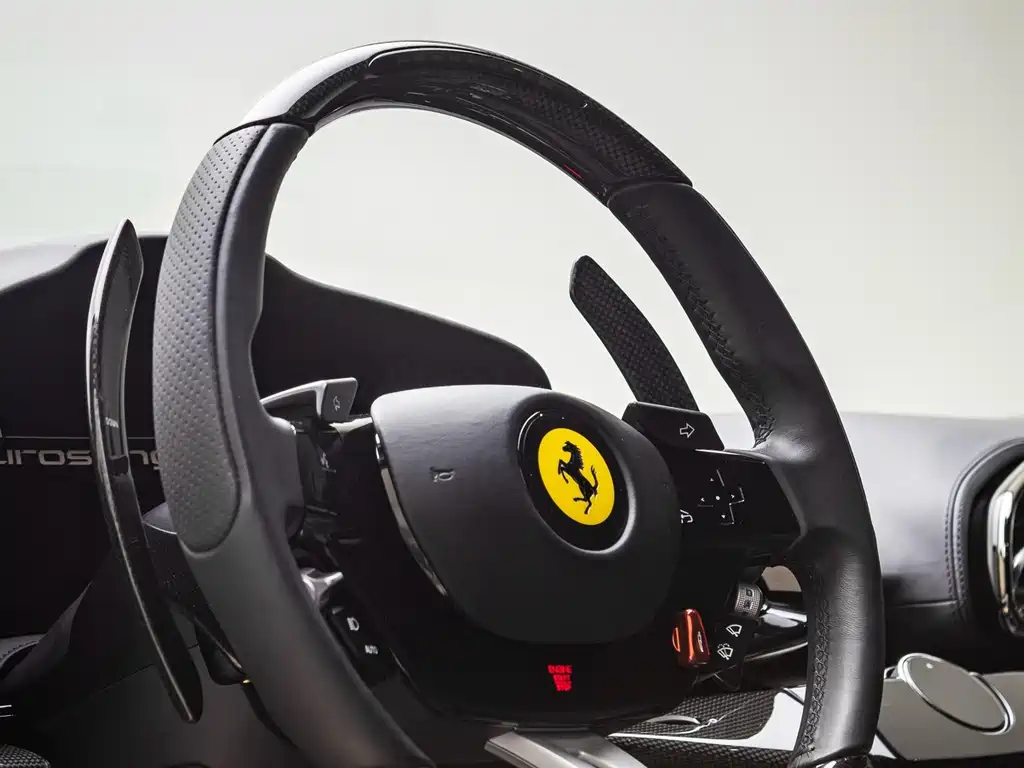 Purosangue 2023 6.5L V12 купить на сайте DeffCars