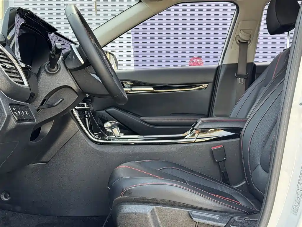 KX3 Propao 2021 1.5L CVT refreshed version купить на сайте DeffCars