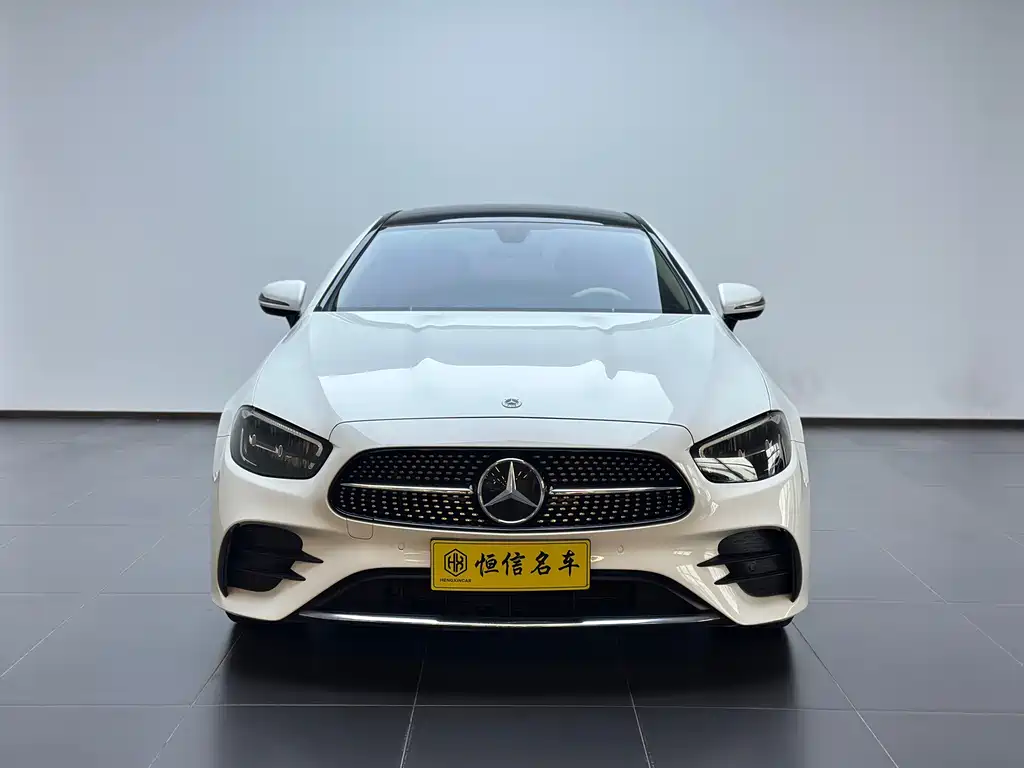 Mercedes-Benz E-Class Imported 2023 E 260 Coupe купить на сайте DeffCars