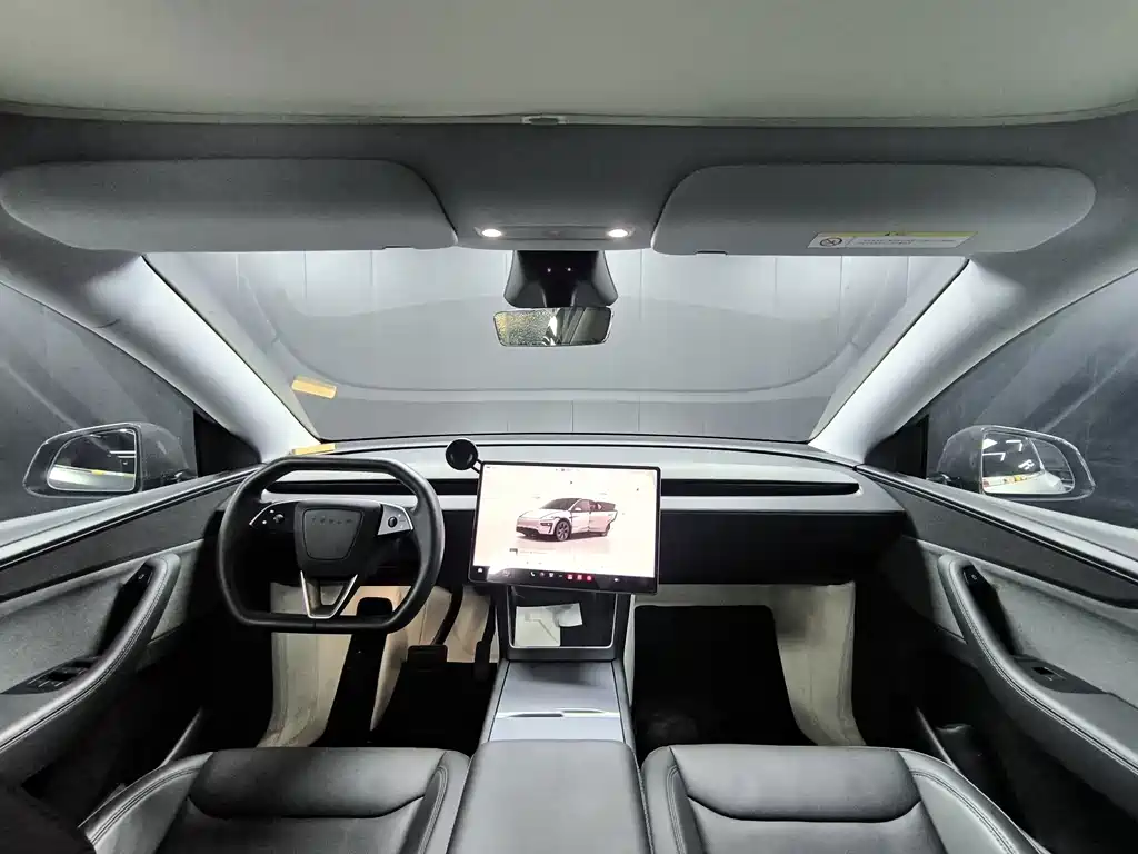 Model Y 2025 rear-wheel drive купить на сайте DeffCars