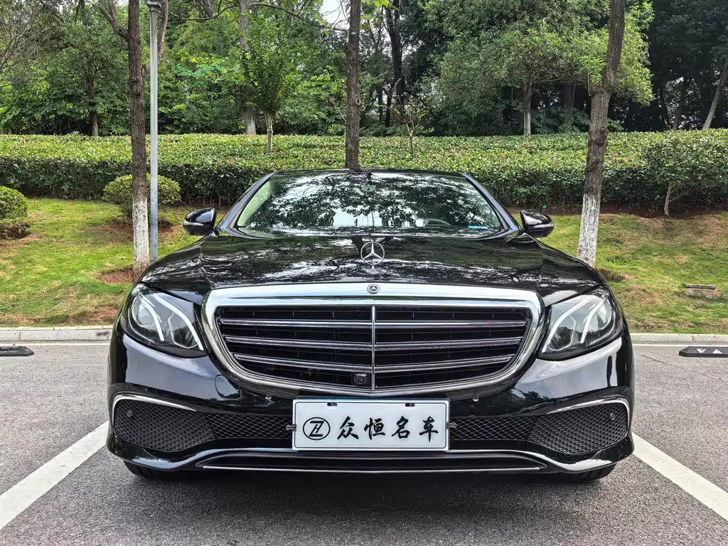 Mercedes-Benz E-Class 2017 E 300 L Luxury Model купить на сайте DeffCars