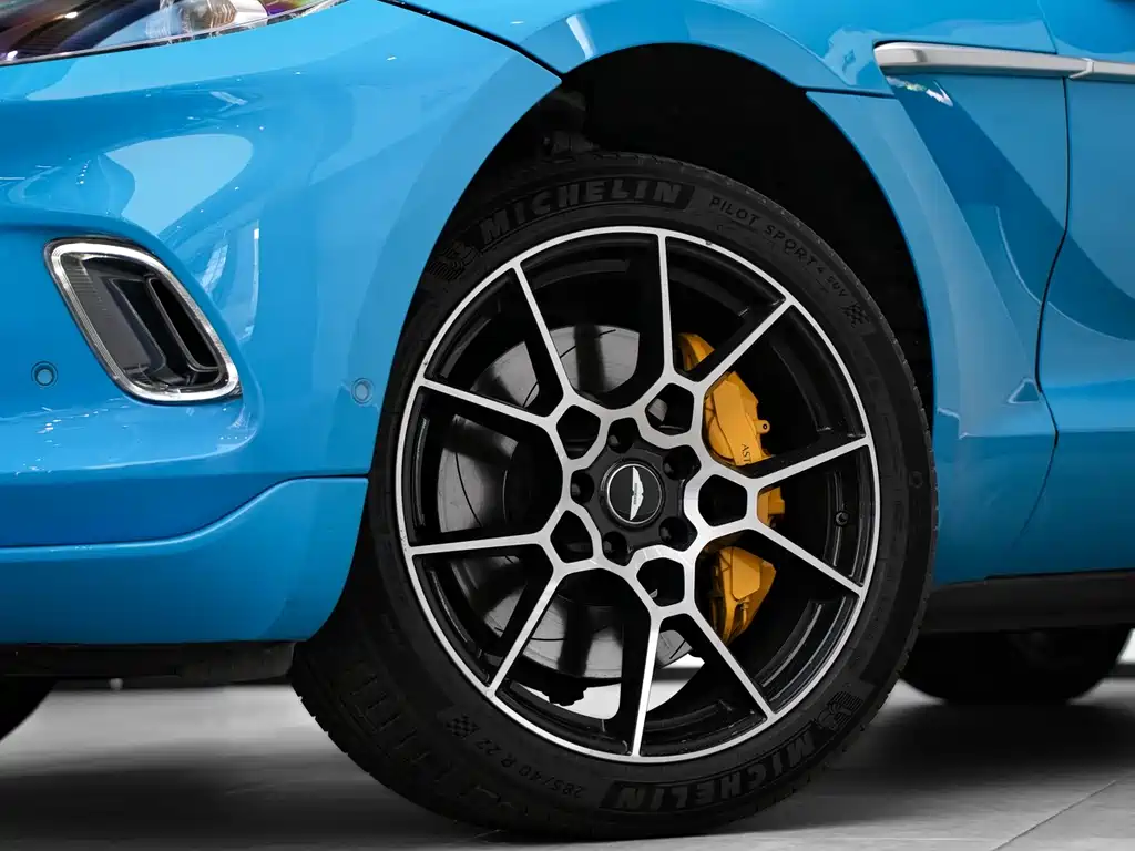 Aston Martin DBX 2021 4.0T V8 Return to Nature купить на сайте DeffCars