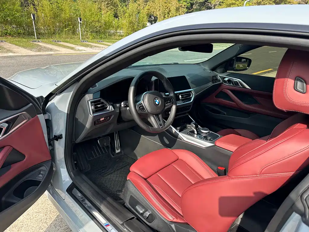 BMW 4 Series 2022 facelift 425i M Sports Night Package купить на сайте DeffCars