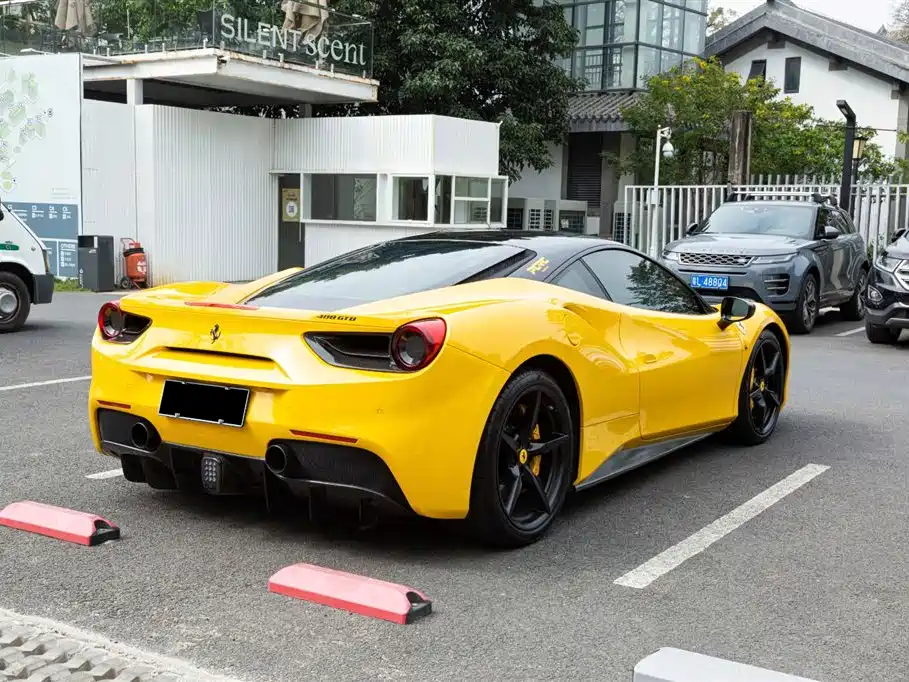Ferrari 488 2015 488 GTB купить на сайте DeffCars