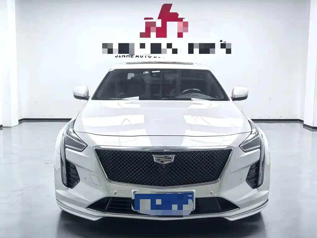 Cadillac CT6 2019 28T Leading Sport купить на сайте DeffCars