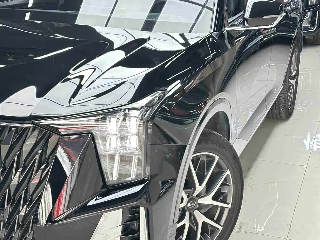 Trumpchi GS8 2022 Dual Engine Series 2.0TM Four-wheel Drive Premium Edition (Seven Seats) купить на сайте DeffCars