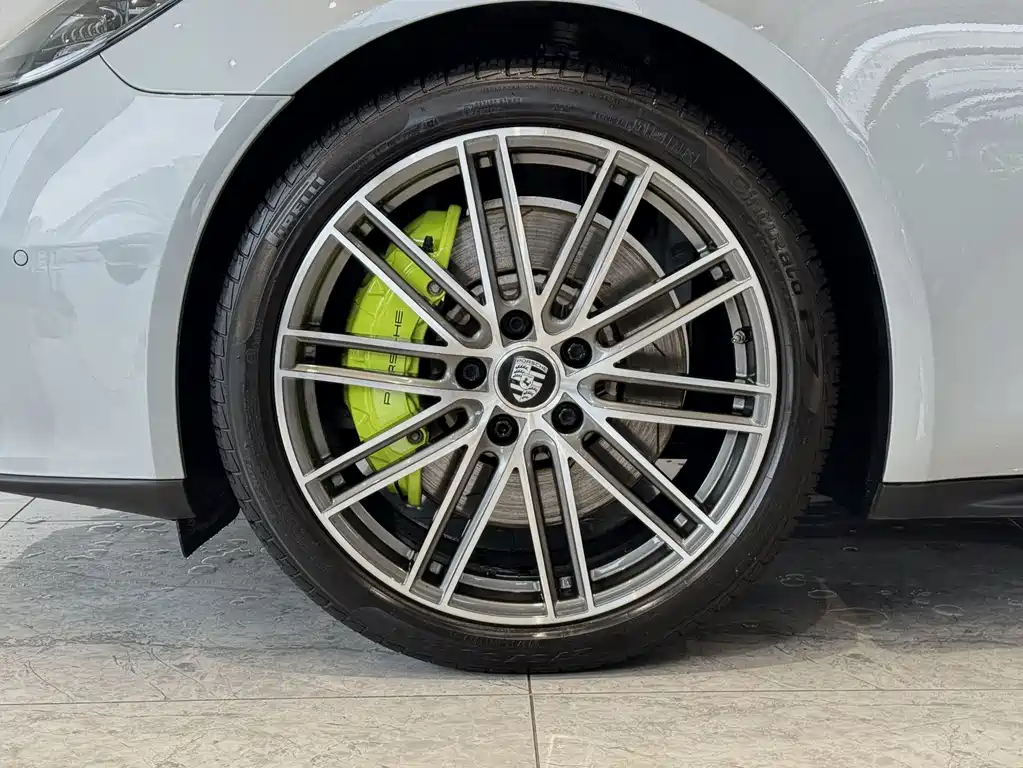 Panamera New Energy 2021 Panamera 4 E-Hybrid 2.9T купить на сайте DeffCars