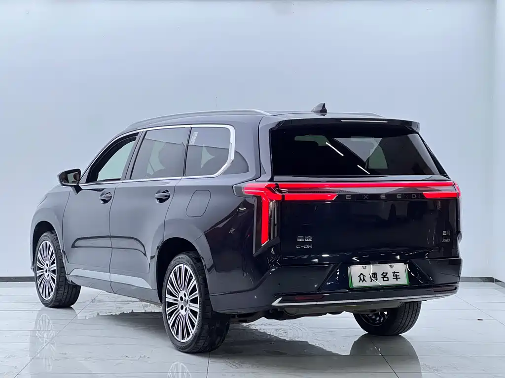 Xingtu Lanyue C-DM 2025 model 180 ultra-long battery life Ultra four-wheel drive 6 seats купить на сайте DeffCars