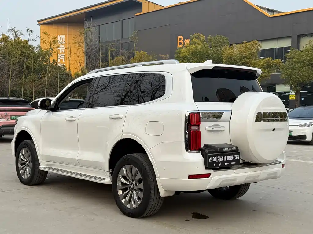 Tank 500 New Energy 2025 Hi4-Z купить на сайте DeffCars