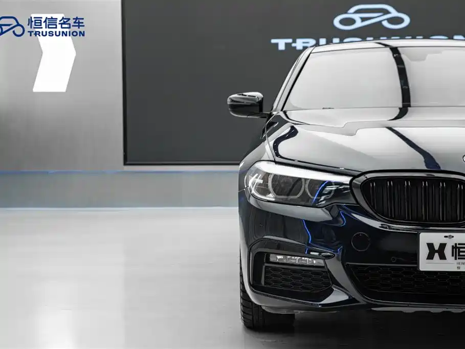 BMW 5 Series 2019 530Li xDrive M Sports Package купить на сайте DeffCars