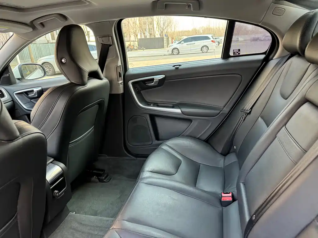 Volvo S60 2018 S60L T5 Zhiyu Enterprising Edition купить на сайте DeffCars