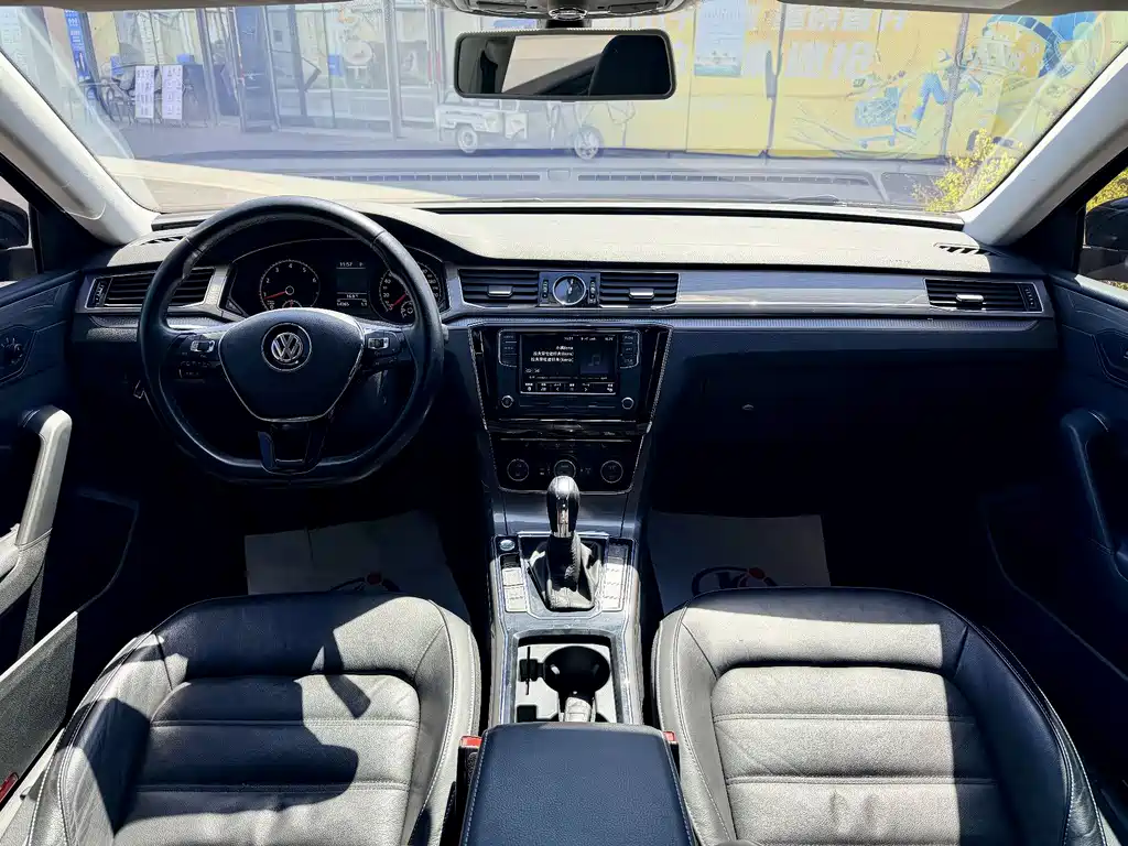 Passat 2017 330TSI DSG Premium Edition купить на сайте DeffCars