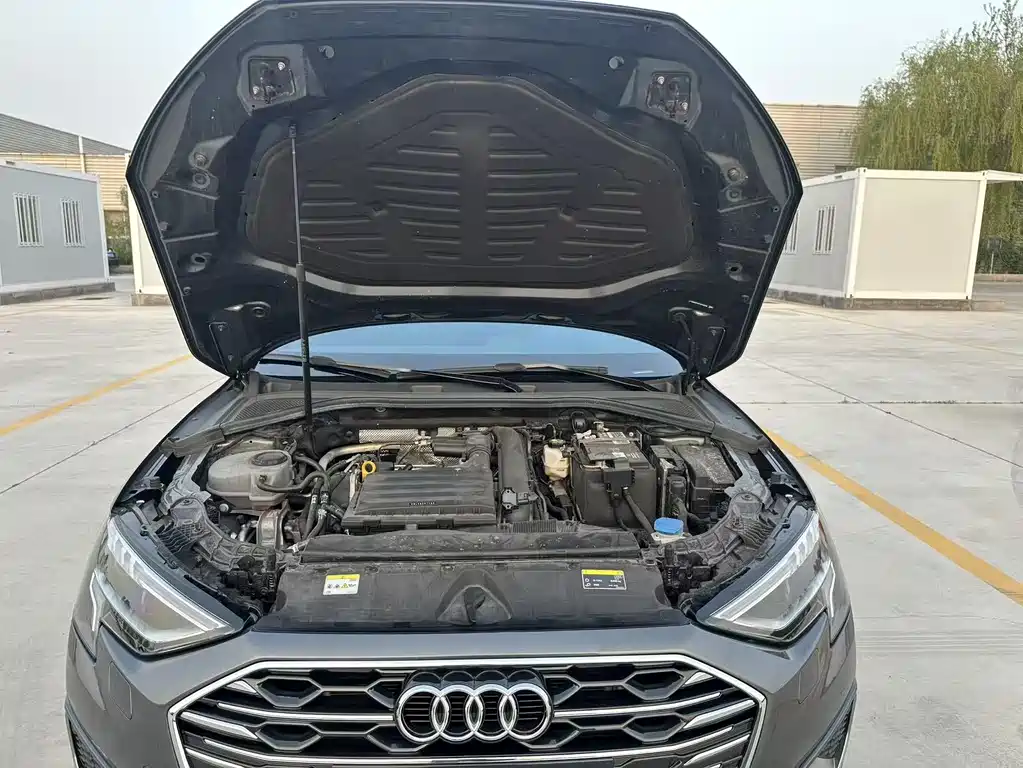 Audi A3 2023 Sportback 35 TFSI Fashionable and Elegant купить на сайте DeffCars