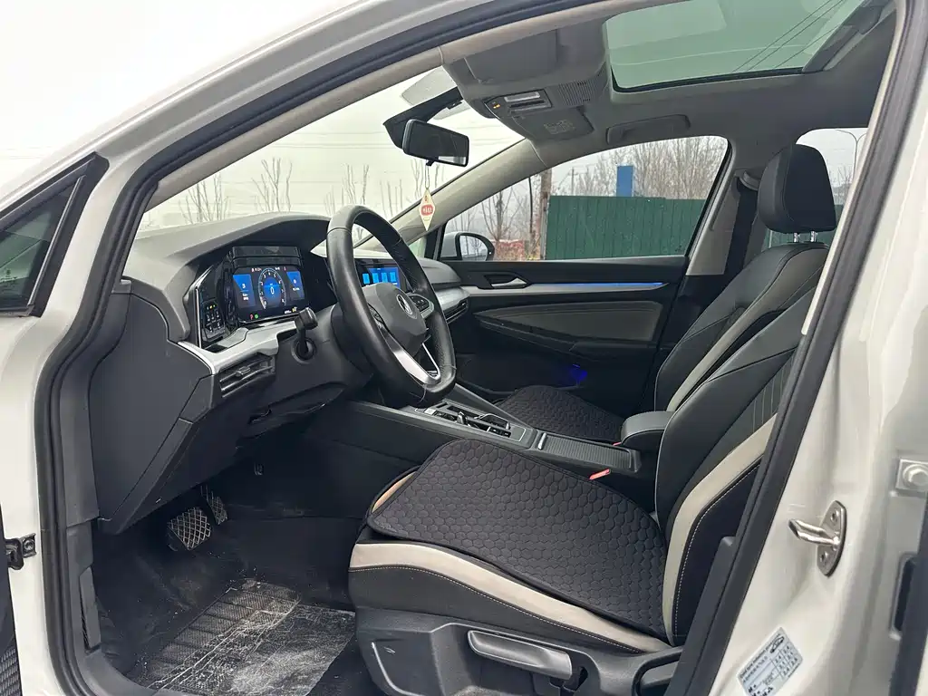 Golf 2021 280TSI DSG Pro купить на сайте DeffCars