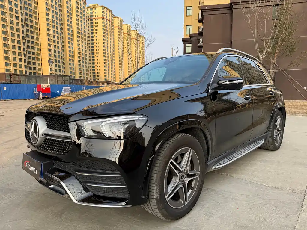 Mercedes-Benz GLE 2023 GLE 450 4MATIC Fashion Model купить на сайте DeffCars