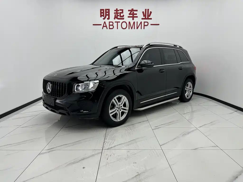 Mercedes-Benz GLB 2021 GLB 180 Fashion Model купить на сайте DeffCars