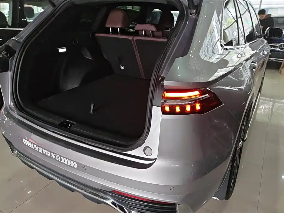 Xingyue L 2021 2.0TD DCT EVO two-wheel drive smart model купить на сайте DeffCars