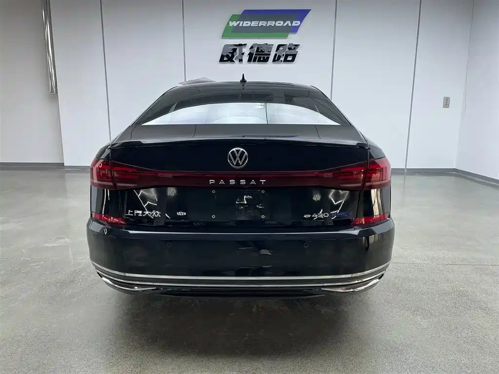 Passat New Energy 2023 430PHEV Hybrid Elite Edition купить на сайте DeffCars