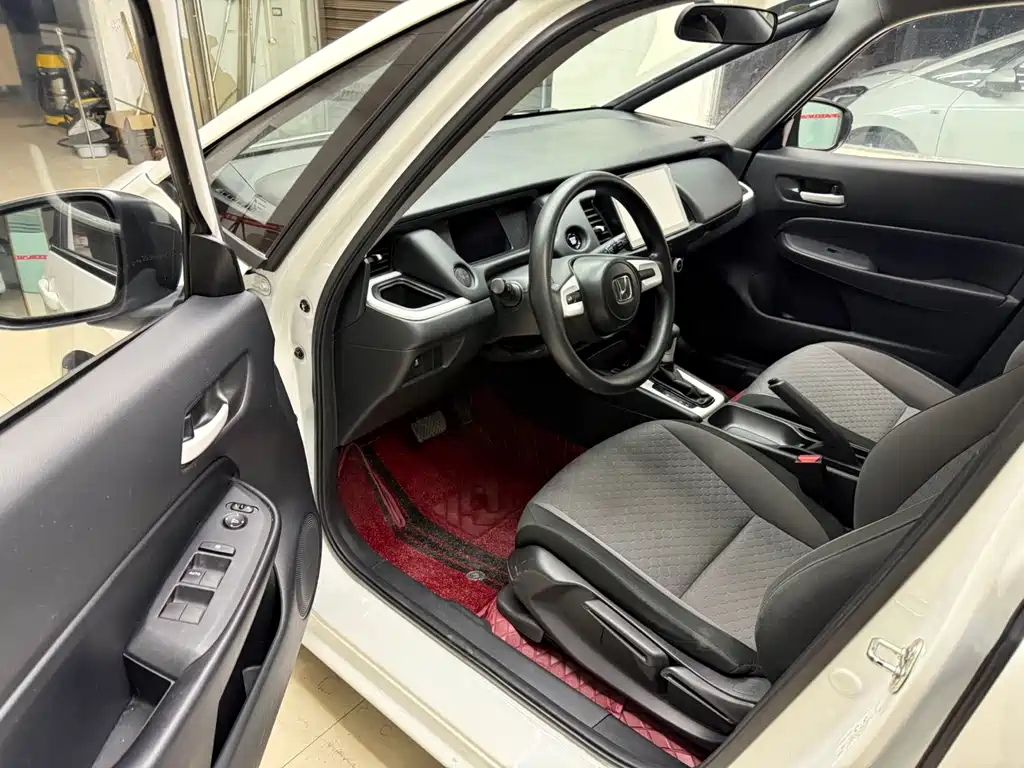 Fit 2021 1.5L CVT Trendy Edition купить на сайте DeffCars