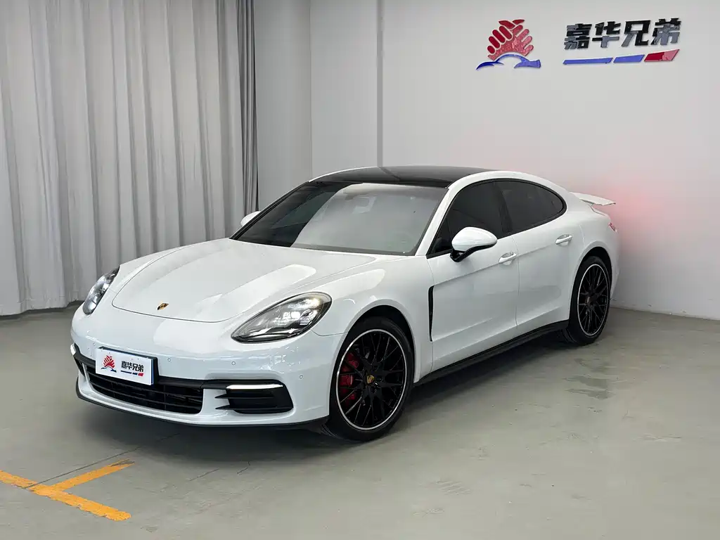 Panamera 2017 Panamera 3.0T купить на сайте DeffCars