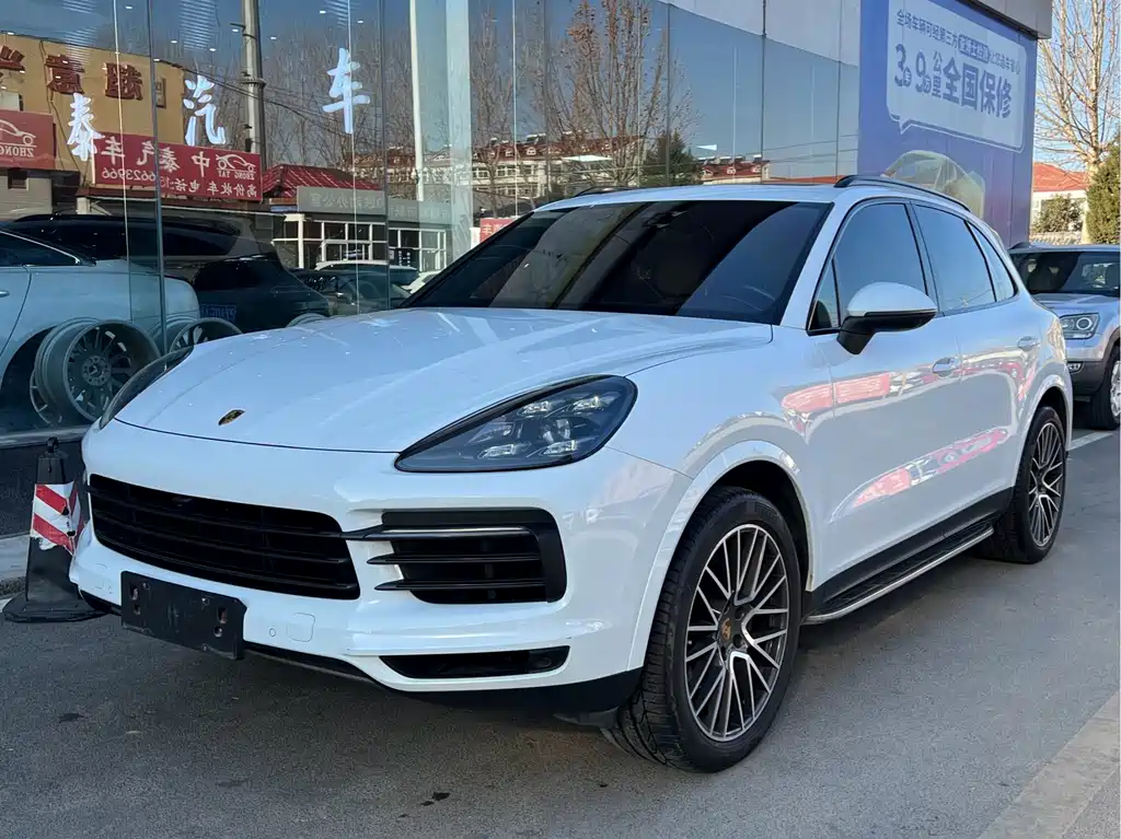Cayenne 2019 Cayenne 3.0T купить на сайте DeffCars