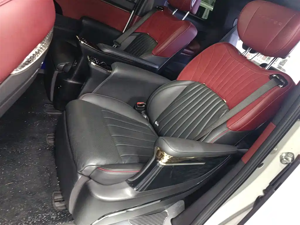 Trumpchi M8 2023 Grandmaster Series Dual Engine Flagship Edition купить на сайте DeffCars
