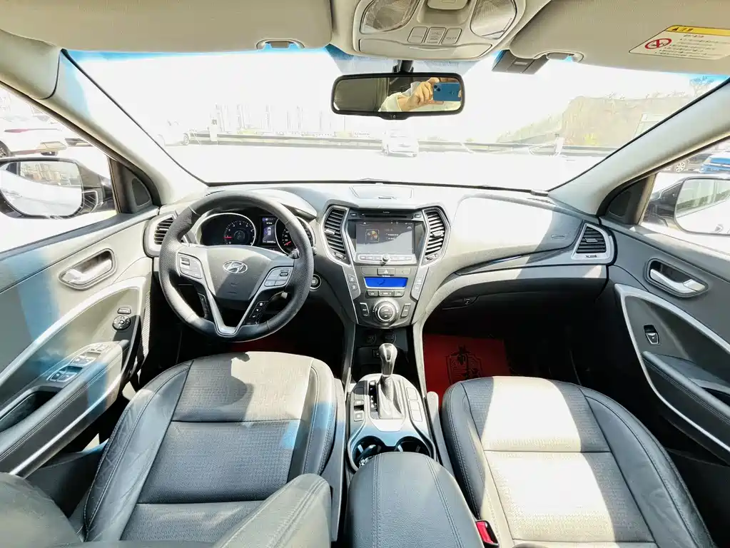 Shengda 2013 2.4L automatic two-wheel drive intelligent model купить на сайте DeffCars