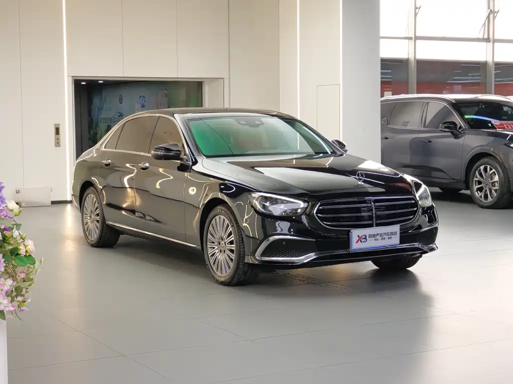 Mercedes-Benz E-Class 2022 Model 2 E 300 L Sports Premium Model купить на сайте DeffCars