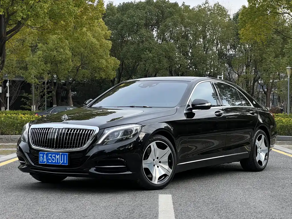 Mercedes-Benz S-Class 2014 S 500 L купить на сайте DeffCars