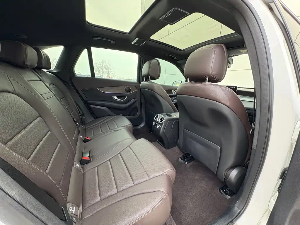 Mercedes-Benz GLC 2022 GLC 260 L 4MATIC luxury model купить на сайте DeffCars