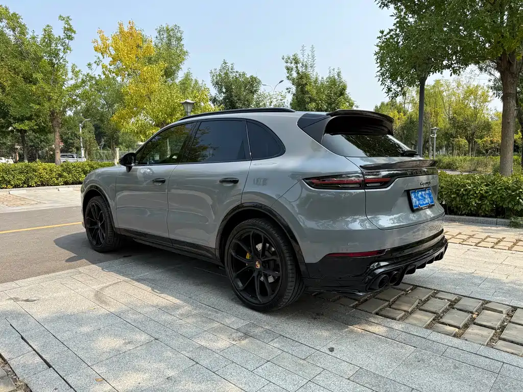 Cayenne 2018 Cayenne 3.0T купить на сайте DeffCars