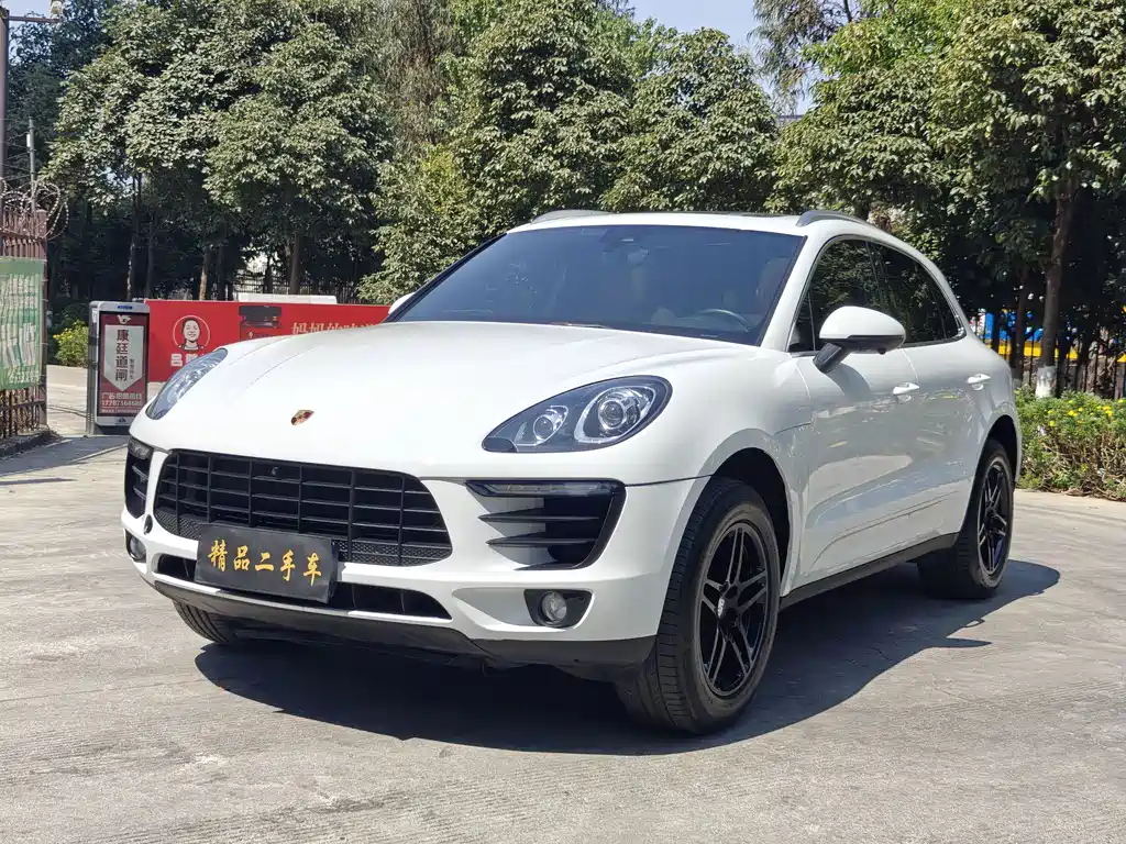 Macan 2017 Macan 2.0T купить на сайте DeffCars