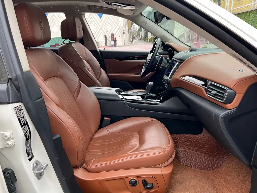 Levante 2016 3.0T standard model купить на сайте DeffCars