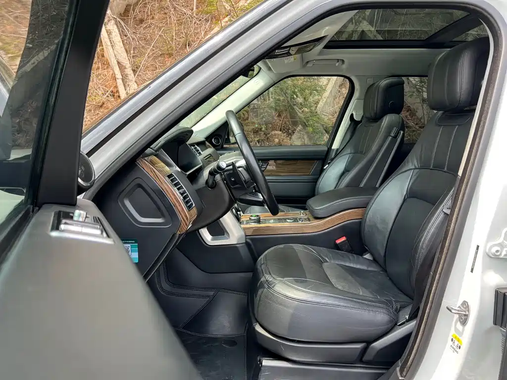 Range Rover 2018 3.0 SC V6 Grand Edition купить на сайте DeffCars