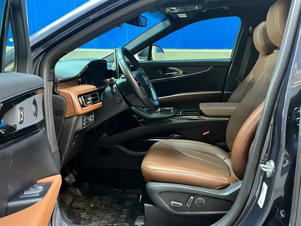 Voyager 2021 2.0T four-wheel drive elegant version купить на сайте DeffCars