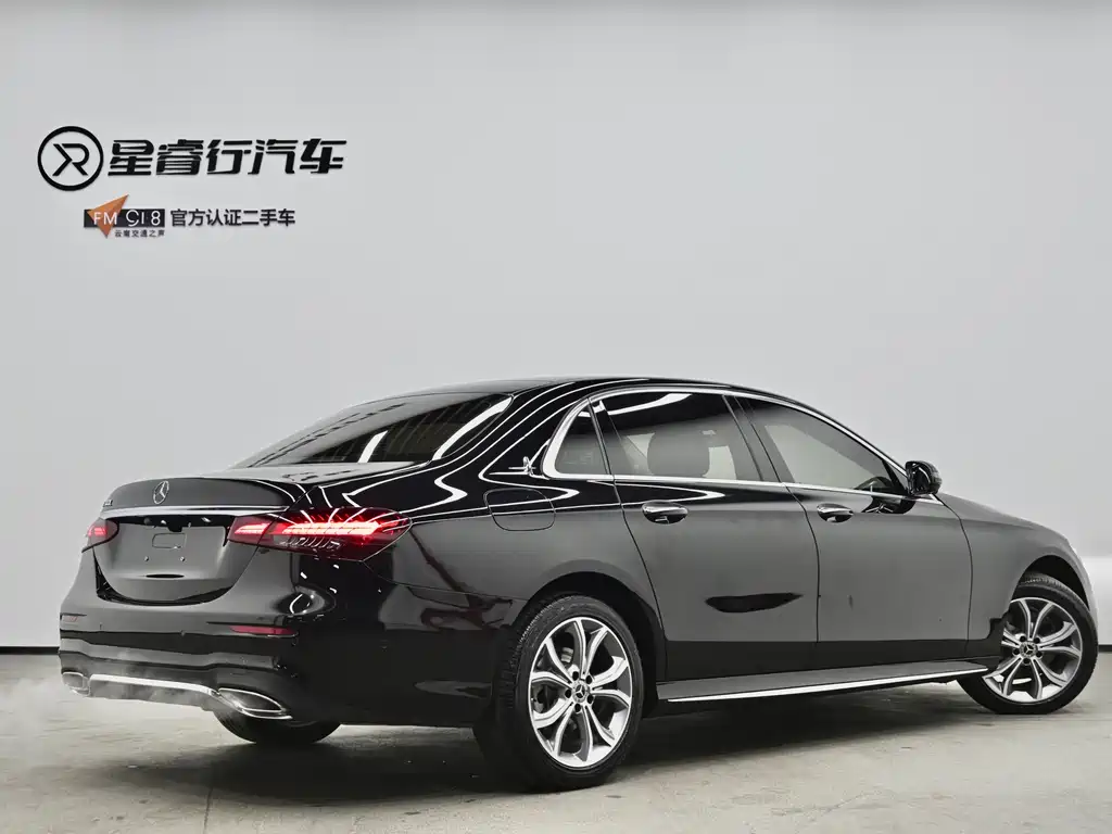 Mercedes-Benz E-Class 2021 E 300 L Sports Luxury купить на сайте DeffCars