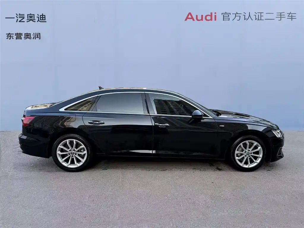 Audi A6L 2022 40 TFSI luxury and elegant model купить на сайте DeffCars